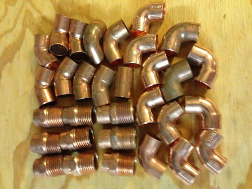 copper pipe fittings