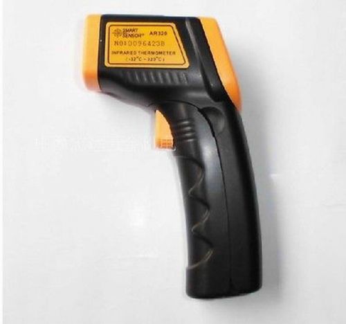 Temperature gun upgraded version of the non-contact CIMA AR320 -32°C-320°CAR330