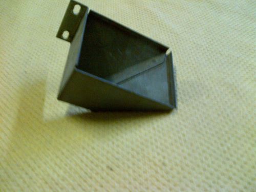 Nickel return chute for Vendo or other soda machine