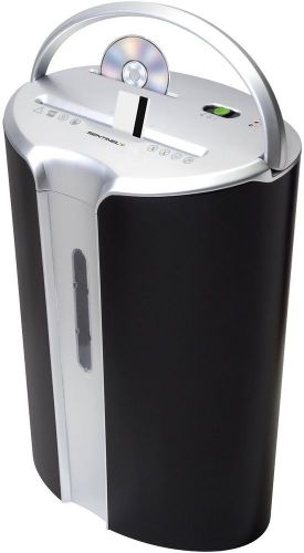 Sentinel FQ102Be 10-Sheet High Security Diamond-Cut Paper/CD/Credit Card Shredde