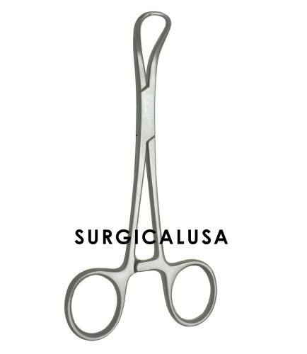 Backhaus Towel Clamps 5.25&#034; Surgical Dental Instruments SurgicalUSA