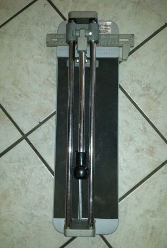 17&#034; Brutus Tile Cutter