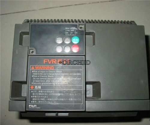 Used Fuji Inverter FVR1.5E11S-7JE 1.5KW 220V Tested