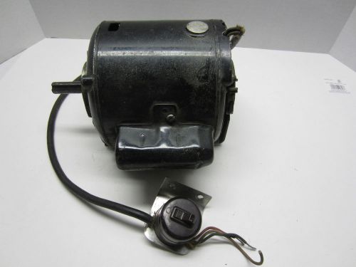 Emerson Electric Motor 1/2 .5 HP 1725 RPM # KS63CXSDN-2263 Shaft 5/8&#034; Diameter