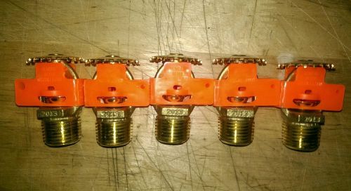 TYCO TY313 Sprinkler Head (BRAND NEW) Lot of 5