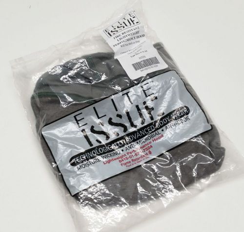 Elite issue fire resistant performance hood anti-microbial moisture wicking new for sale