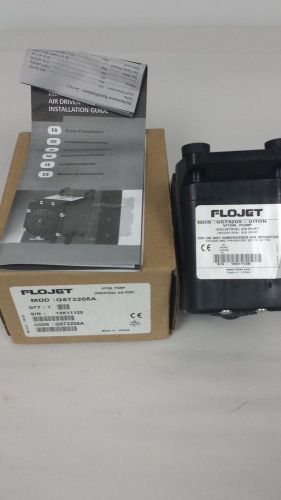 FLOJET   G573205A 3/8 PORT