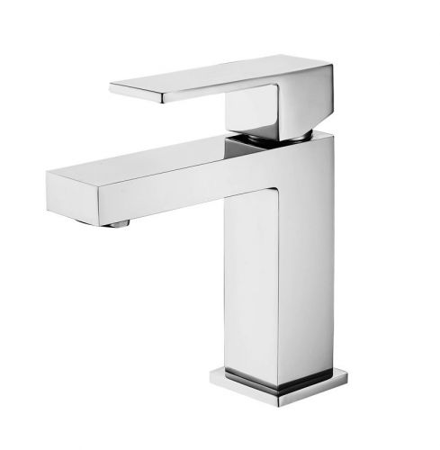 Cee jay builder&#039;s choice high quality square bathroom vanity basin mixer for sale