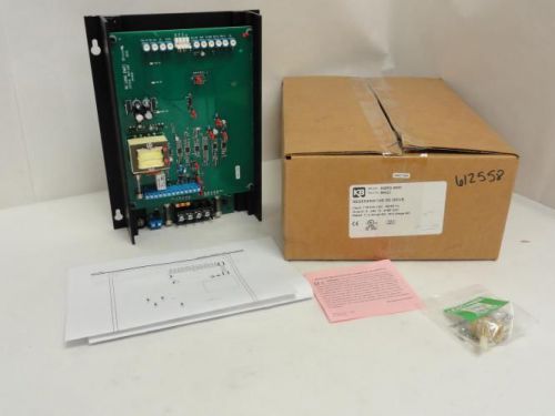 151040 New In Box, KB Electronics KBRG-240D Regenerative DC Drive, 115/230VAC In