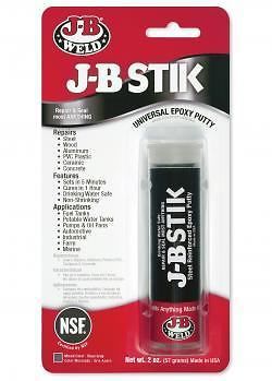 J-B Weld STIK 2 Oz 57 Grams 8267-S