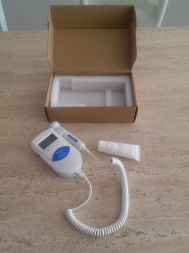 POCKET FETAL DOPPLER*****HEART MONITOR******