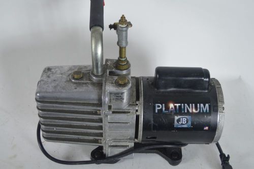 JB Industries DV-285N Platinum 2 Stage Vacuum Pump 10 CFM