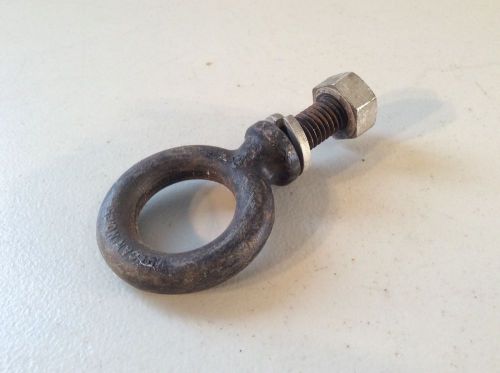 Vulcan Lifting Eye Bolt No.25