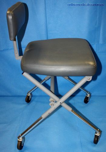 ASEPTICO ADC-08 AseptiStool Portable Dental Stool