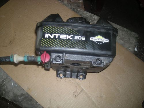 Briggs Stratton 5.5 HP Intek 206 Overhead Valve Fuel tank.