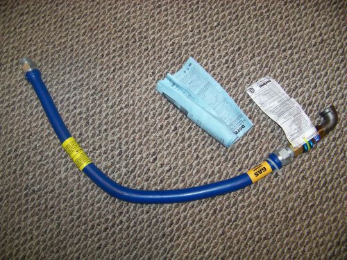 Dormont Blue Commercial Grade Gas Hose 3/4&#039;&#039;