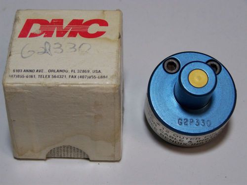 DMC Daniels Mfg Corp Crimp Tool Turret positioning head G2P330