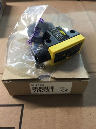 Banner Photoelectric  Sensor QS30LDQ  *NEW*