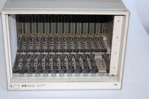 Agilent / HP 75000 Series C ( E1400B ) VXI