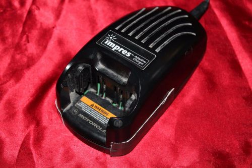 Motorola Impres Adaptive Charger WPLN4114AR