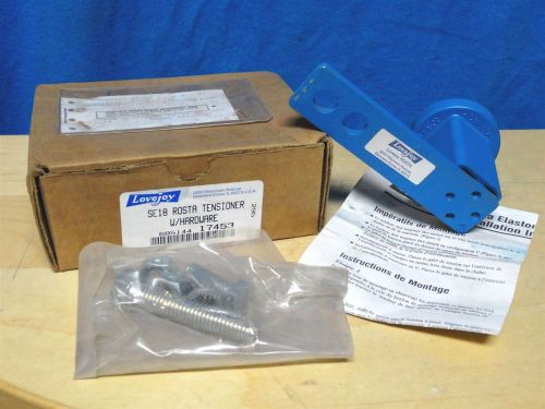 Lovejoy ~ rosta  ~ chain tensioner ~ model se18 ~ new in the box for sale