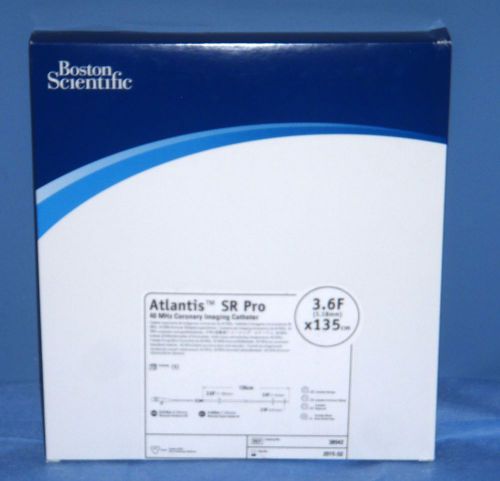 Boston Scientific Atlantis 3.6F x 135cm 38942