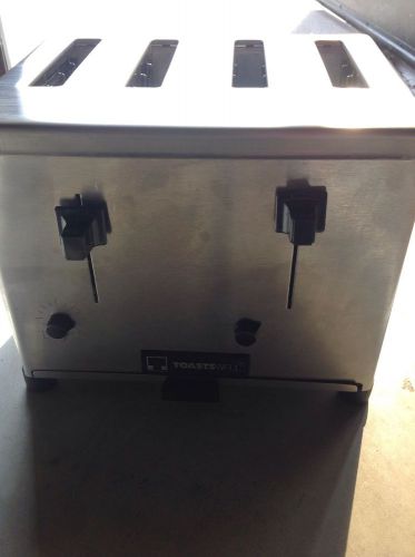 Toastswell 4 Slice Toaster BTM4-L