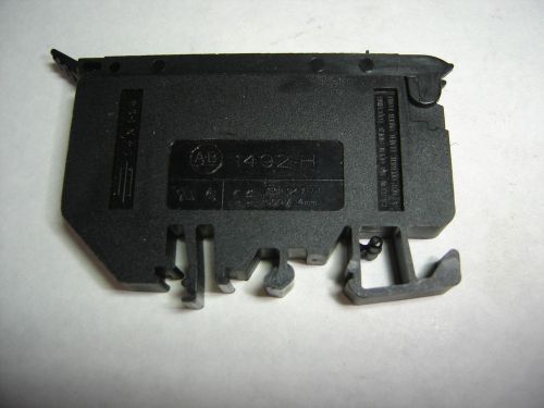 ALLEN BRADLEY 1492-H FUSE HOLDER