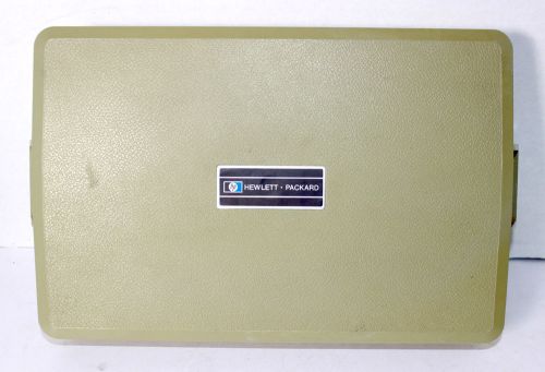 HEWLETT PACKARD HP AGILENT OSCILLOSCOPE FACE COVER