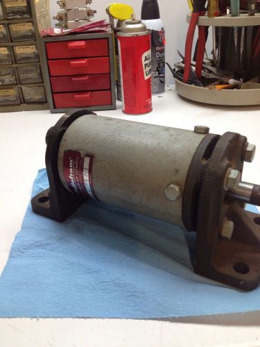 Bellofram Air Cylinder 3.4 Bore 2.5 Stroke Type D Size 9 Series F Rod BP