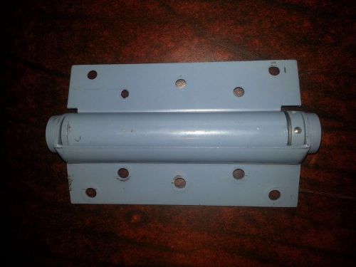 7&#034; Bommer Hinges Single Action Spring PRIMED