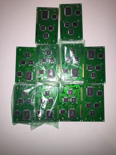 Lot Of 10 OPTREX LCD DISPLAY Make An Offer!