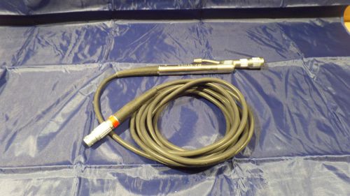 Medtronic Xomed Straightshot Magnum Power Handpiece  REF: 18-96200