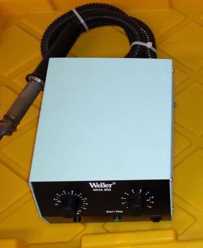 Weller wha900, hot air station for sale