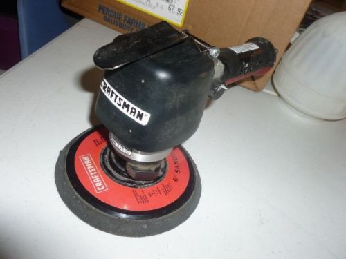 Craftsman 6&#034; disc sander model 875-199760