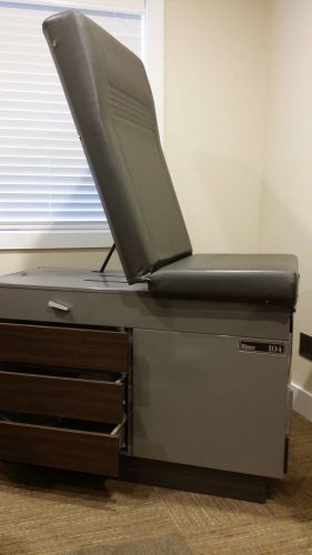 MEDICAL EXAM TABLE - Model Ritter 104