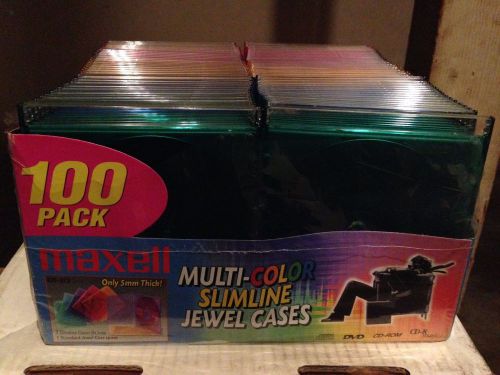 Slim Jewel Cases - $10 (Alhambra)