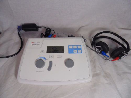 Cardinal Health GSI 18 Screening Audiometer