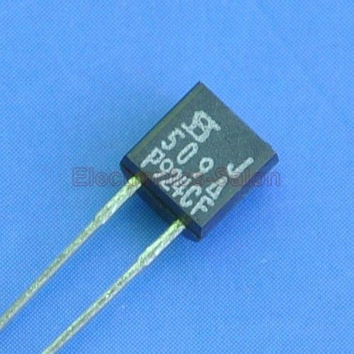 50x  J509 Vishay-Siliconix 3mA Current Regulator Diode.