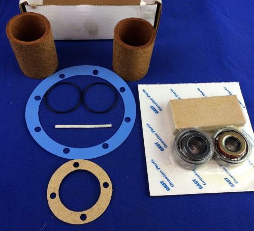 GAST K296 VACUUM PUMP REPAIR KIT (NEW)