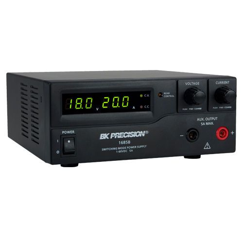 BK Precision 1685B 60V/5A Switching Bench DC Power Supply