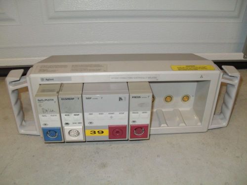 *Philips Agilent Module Rack M1041A Plus /M1020A / M1002-QMS01 /M1008B  M1006A*