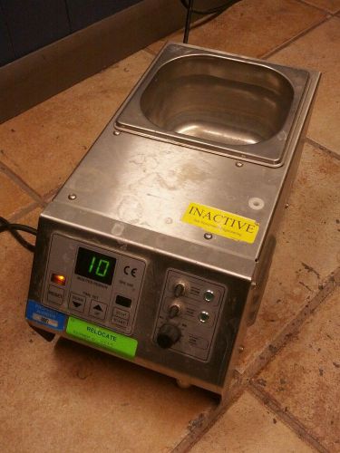 Polaris instruments vacuum ultrasonic cleaner... working condition. NR