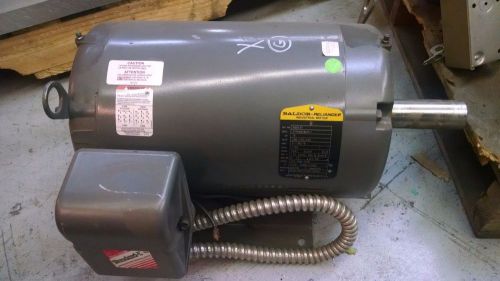 Baldor Electric Motor M2513T 15 HP 1760 RPM