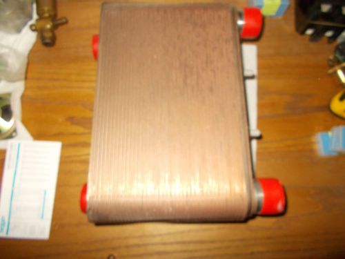 Flat Plate Heat Exchanger FP5X12-80 Low Pressure 80 Plates