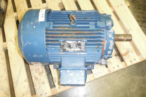 SIEMENS RGZP 7.5 HP 3 PH 1170  RPM  MOTOR   NEW OLD STOCK