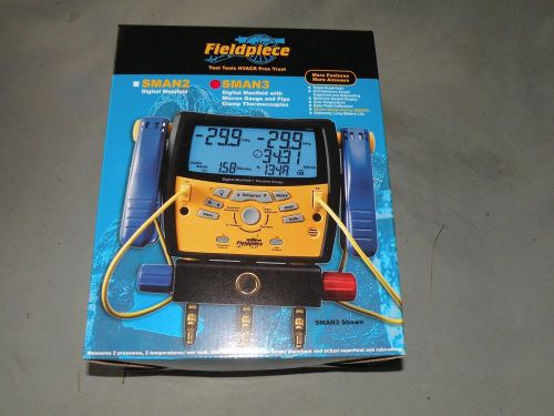 Fieldpiece SMAN3 Digital Manifold