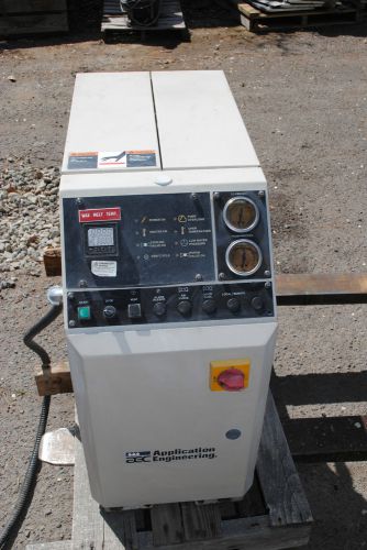 AE APPLICATION ENGINEERING 9 KW TEMP CONTROL CHILLER MODEL TCU075