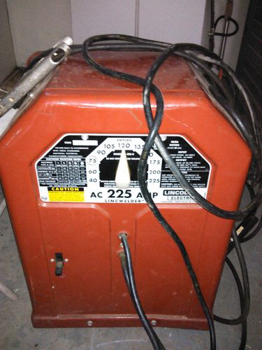 Lincoln AC-225 Stick Welder