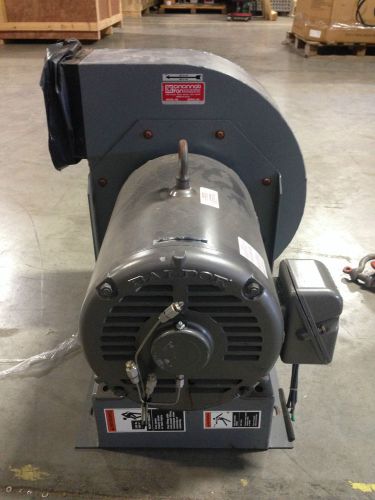 Cincinnati Fan Baldor 20HP LM13.5 AMAT 7700 Cooling Air Handler